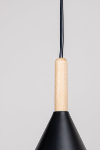 Enif Pendellampa D200*H255 Svart