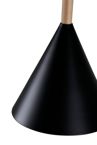 Enif Pendellampa D200*H255 Svart