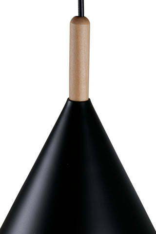 Enif Pendellampa D200*H255 Svart