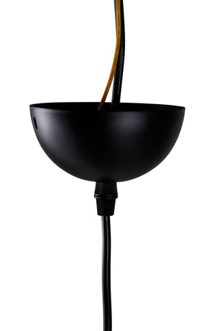 Enif Pendellampa D200*H255 Svart
