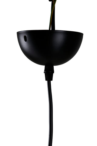 Gruid Pendellampa D180*H250 Svart