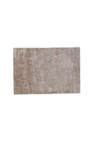 Mattis Polyester Matta - Beige - L230*B160