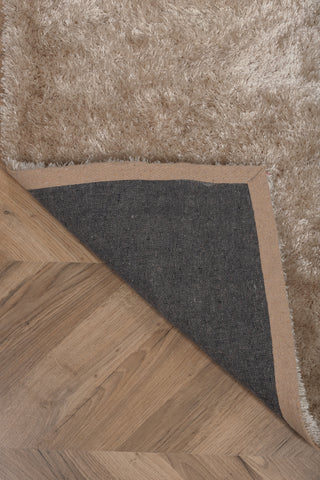 Mattis Polyester Matta - Beige - L230*B160