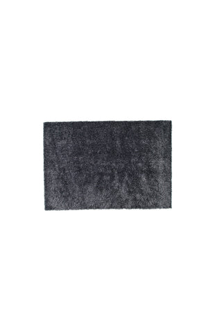 Mattis Polyester Matta - Antracit Grå - L230*B160
