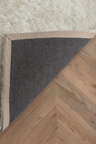 Mattis Polyester Matta - Vit - L290*B200