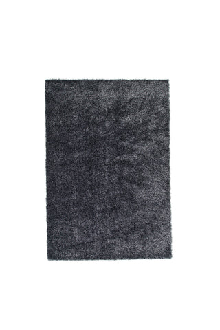 Mattis Polyester Matta - Antracit Grå - L290*B200
