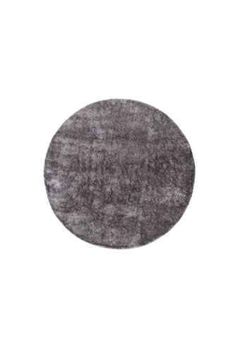 Mattis Polyester Matta - Grå - ø200