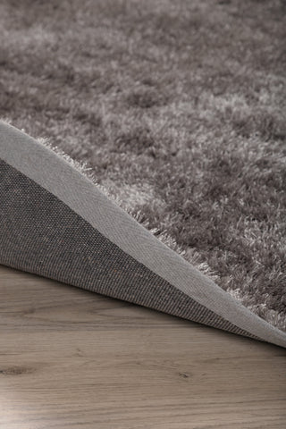 Mattis Polyester Matta - Grå - ø200