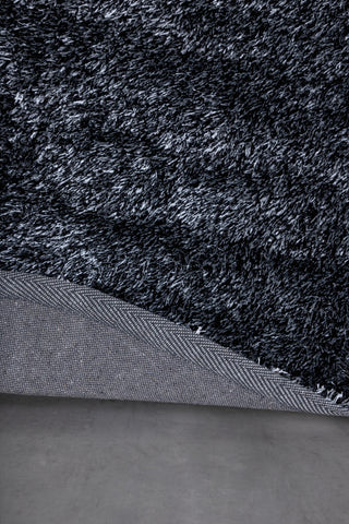 Mattis Polyester Matta - Antracit Grå - ø200