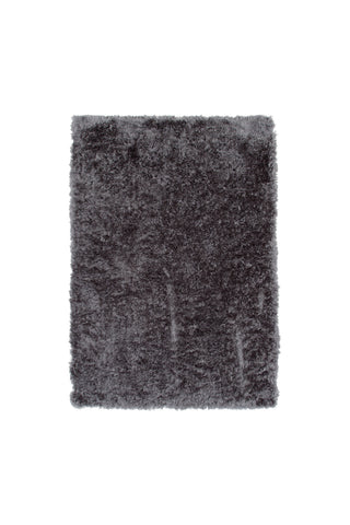 Natta Polyester Matta - Mörkgrå - L230*B160
