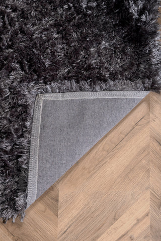 Natta Polyester Matta - Mörkgrå - L230*B160
