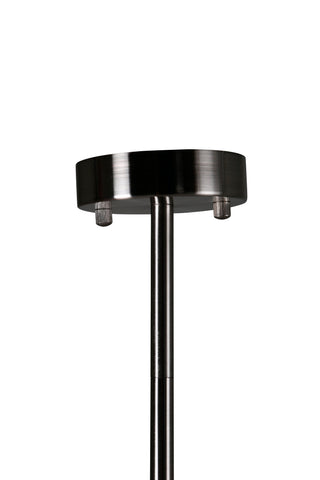 Aludra Pendellampa L220*W120*H340 Nickel