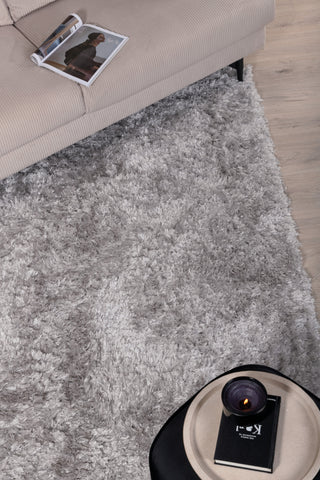 Natta Polyester Matta - Silver - L290*B200