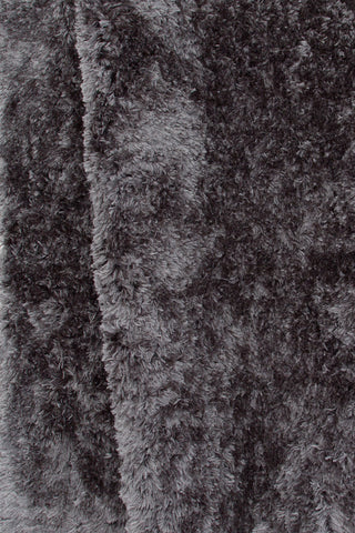 Natta Polyester Matta - Mörkgrå - L290*B200