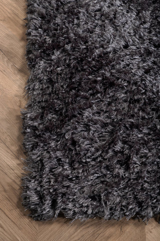 Natta Polyester Matta - Mörkgrå - L290*B200