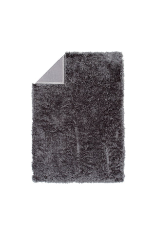 Natta Polyester Matta - Mörkgrå - L290*B200