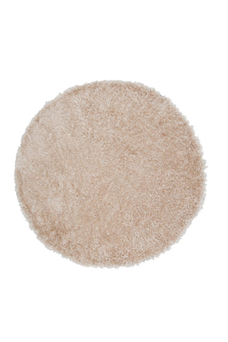 Natta Polyester Matta - Beige - ø200