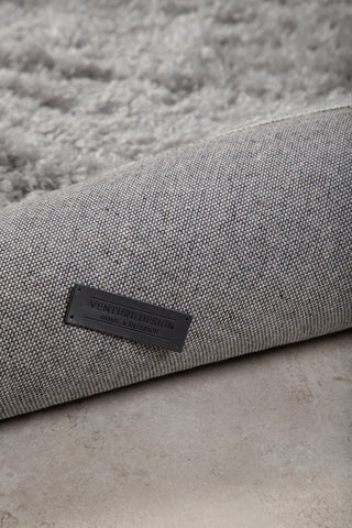 Natta Polyester Matta - Silver - ø200