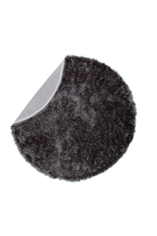 Natta Polyester Matta - Mörkgrå - ø200