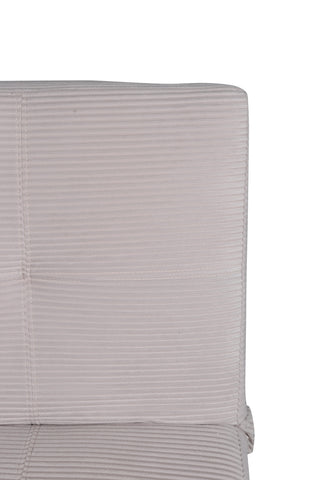 Bodil Bäddsoffa - Svart / Beige Manchester