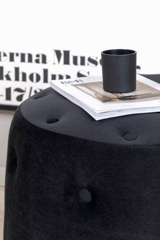 Benjamin Puff - / Black Velvet