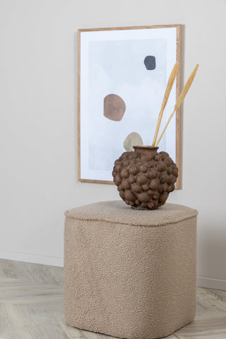 Piff Puff - / Beige Teddy