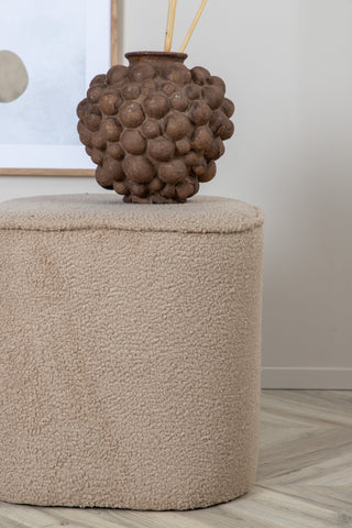 Piff Puff - / Beige Teddy