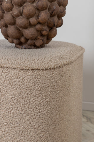 Piff Puff - / Beige Teddy