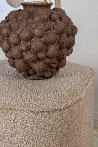 Piff Puff - / Beige Teddy