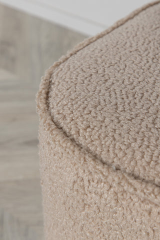 Piff Puff - / Beige Teddy