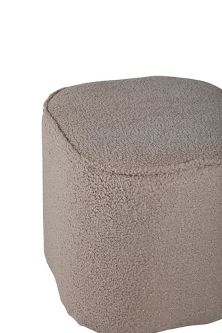 Piff Puff - / Beige Teddy