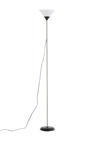 Batang -Golvlampa - beige/Vit
