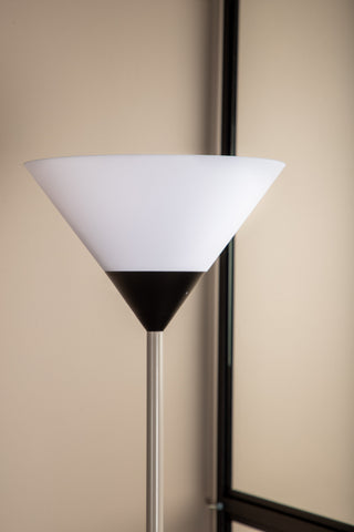 Batang -Golvlampa - beige/Vit
