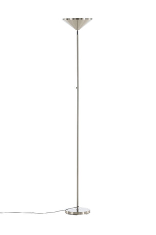 Corong -Golvlampa - Stål/Stål