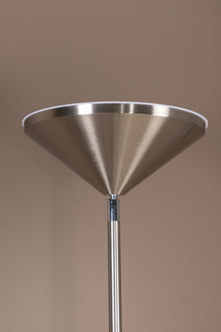 Corong -Golvlampa - Stål/Stål
