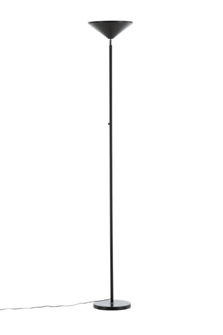 Corong -Golvlampa - Svart/Svart