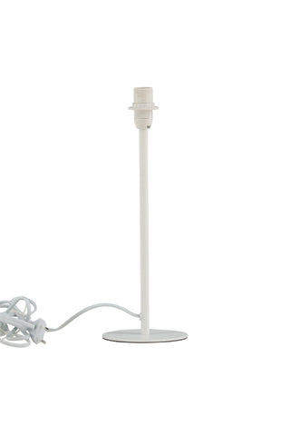 Dasir -Bordslampa - Vit/-