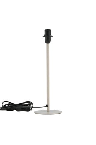 Dasir -Bordslampa - beige/-