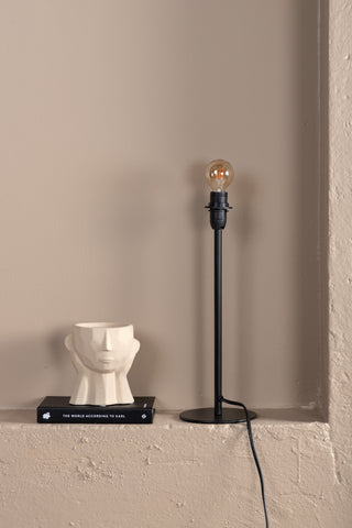 Dasir -Bordslampa - Svart/-