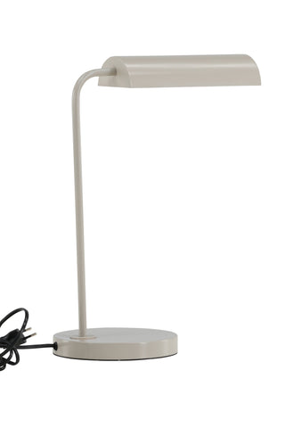 Munspel -Bordslampa - Beige/Beige