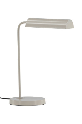 Munspel -Bordslampa - Beige/Beige