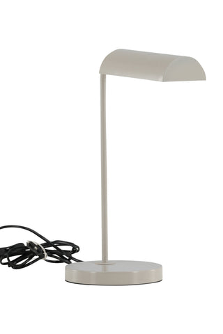 Munspel -Bordslampa - Beige/Beige