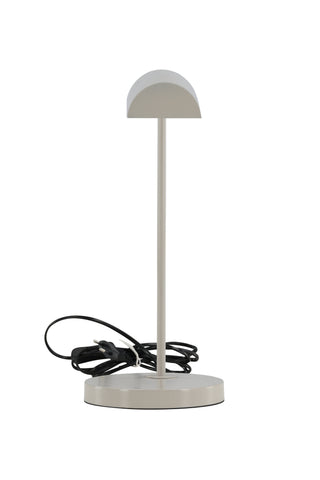 Munspel -Bordslampa - Beige/Beige