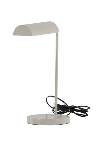 Munspel -Bordslampa - Beige/Beige