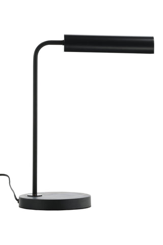 Munspel -Bordslampa - Svart / Svart/Svart / Svart
