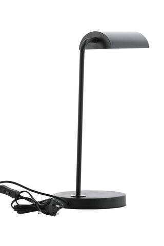 Munspel -Bordslampa - Svart / Svart/Svart / Svart