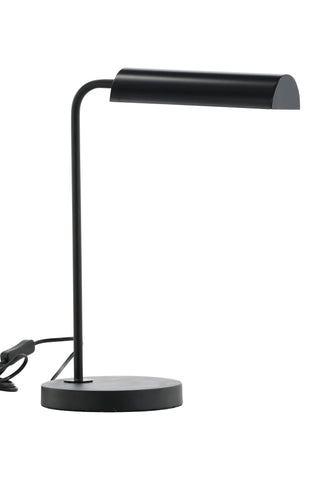 Munspel -Bordslampa - Svart / Svart/Svart / Svart