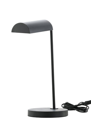 Munspel -Bordslampa - Svart / Svart/Svart / Svart