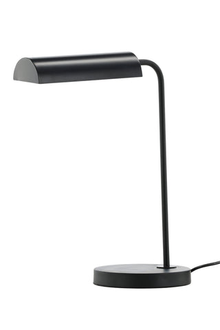 Munspel -Bordslampa - Svart / Svart/Svart / Svart
