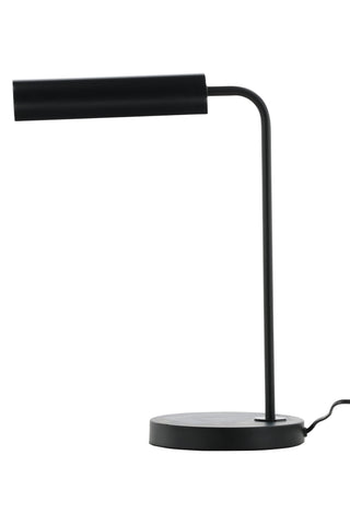 Munspel -Bordslampa - Svart / Svart/Svart / Svart